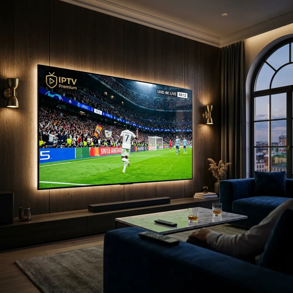 Sports en direct IPTV Premium